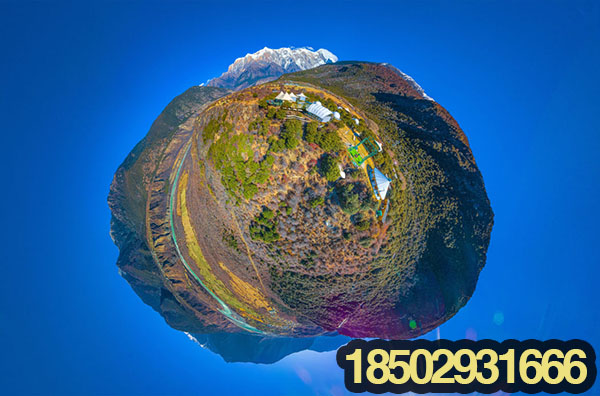 沣河生态公园VR全景